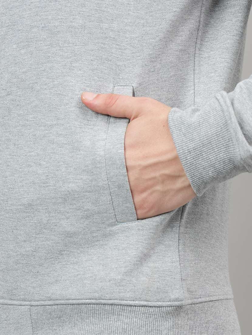 men placement print long sleeve full length track suit - 22219469 -  Standard Image - 4