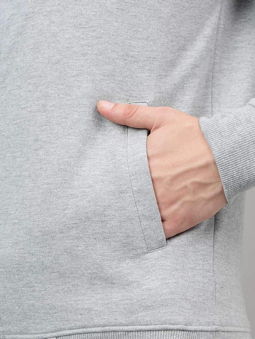 men placement print long sleeve full length track suit - 22219475 -  Standard Image - 4
