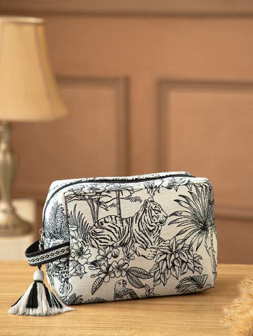  women canvas travel accessory bag - 22220095 -  Standard Image - 0