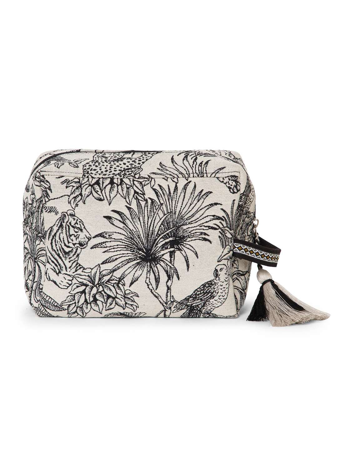  women canvas travel accessory bag - 22220095 -  Standard Image - 1