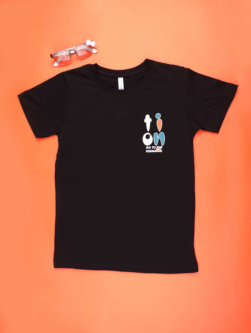boys printed short sleeve t-shirt - 22223241 -  Standard Image - 1