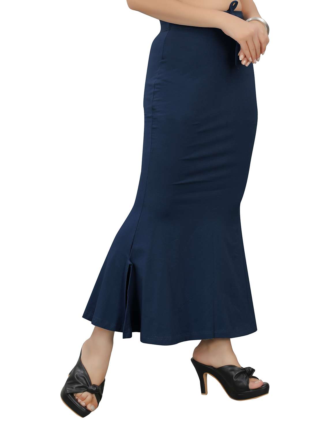 women solid high rise shapewear - 22223509 -  Standard Image - 1