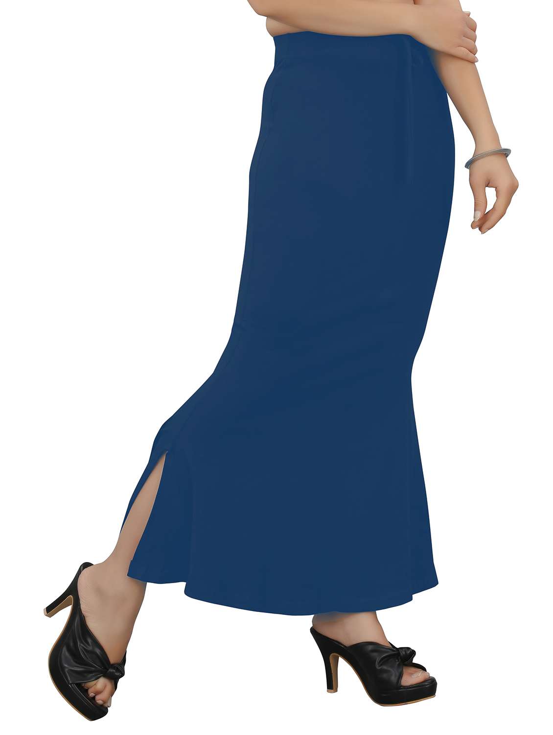 women solid high rise shapewear - 22223511 -  Standard Image - 1