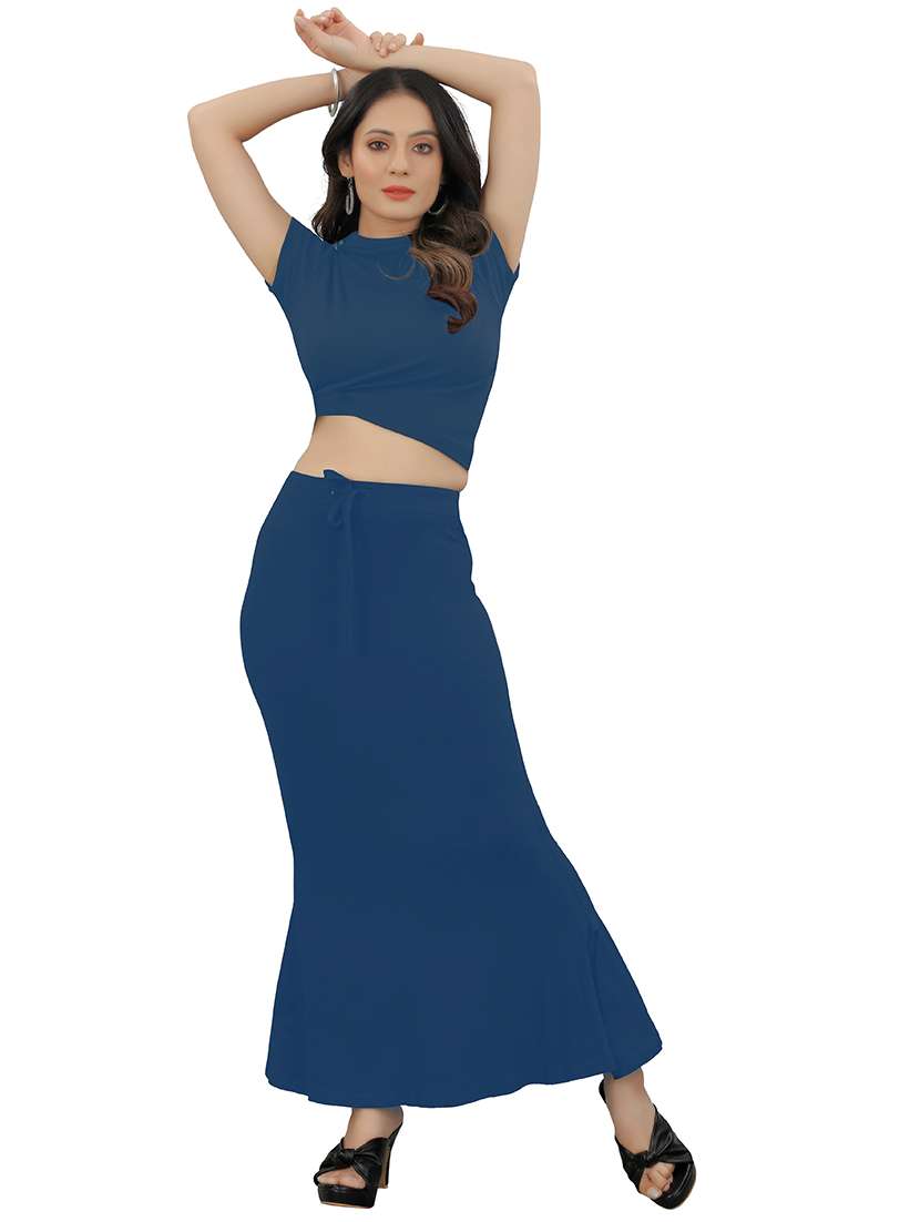 women solid high rise shapewear - 22223511 -  Standard Image - 4