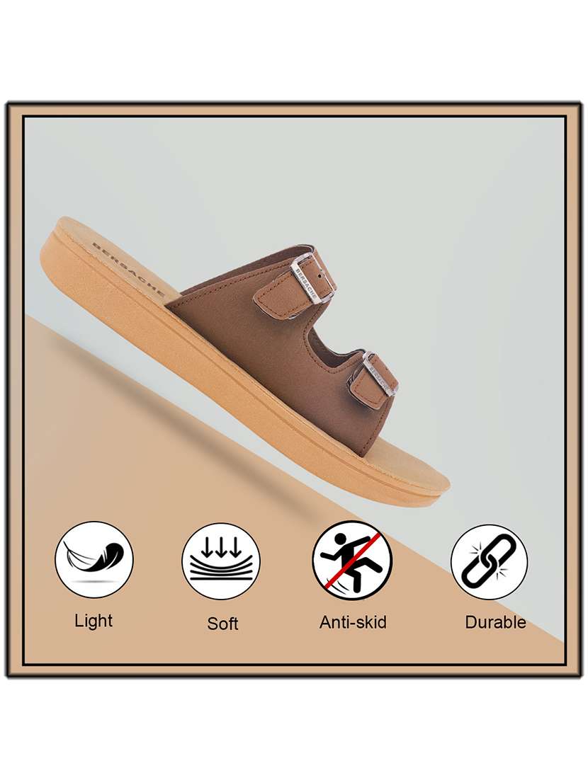 women solid slip on flip flop - 22223609 -  Standard Image - 4