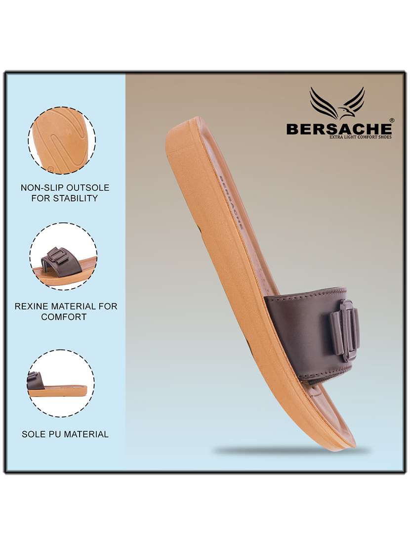 women solid slip on flip flop - 22223610 -  Standard Image - 4