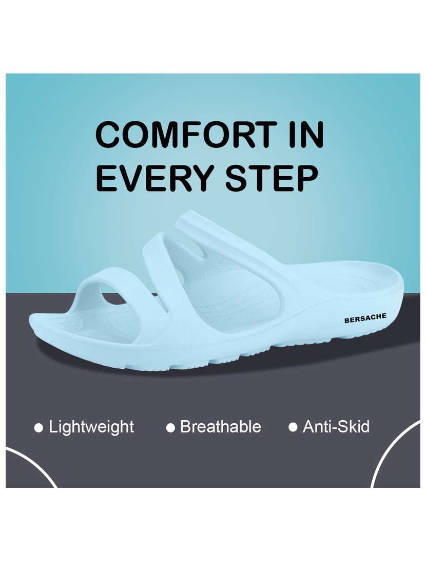 women solid slip on flip flop - 22223611 -  Standard Image - 4