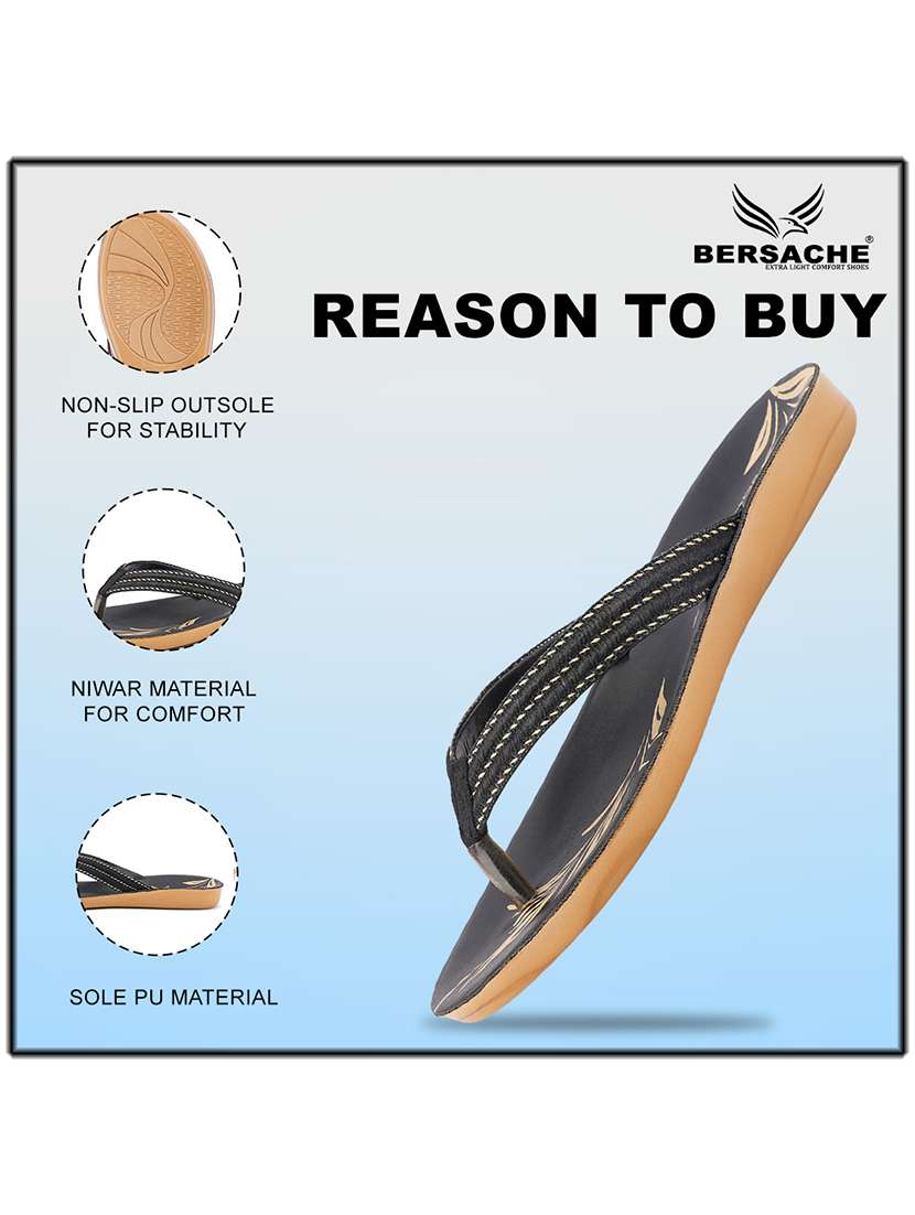 women solid slip on flip flop - 22223614 -  Standard Image - 4