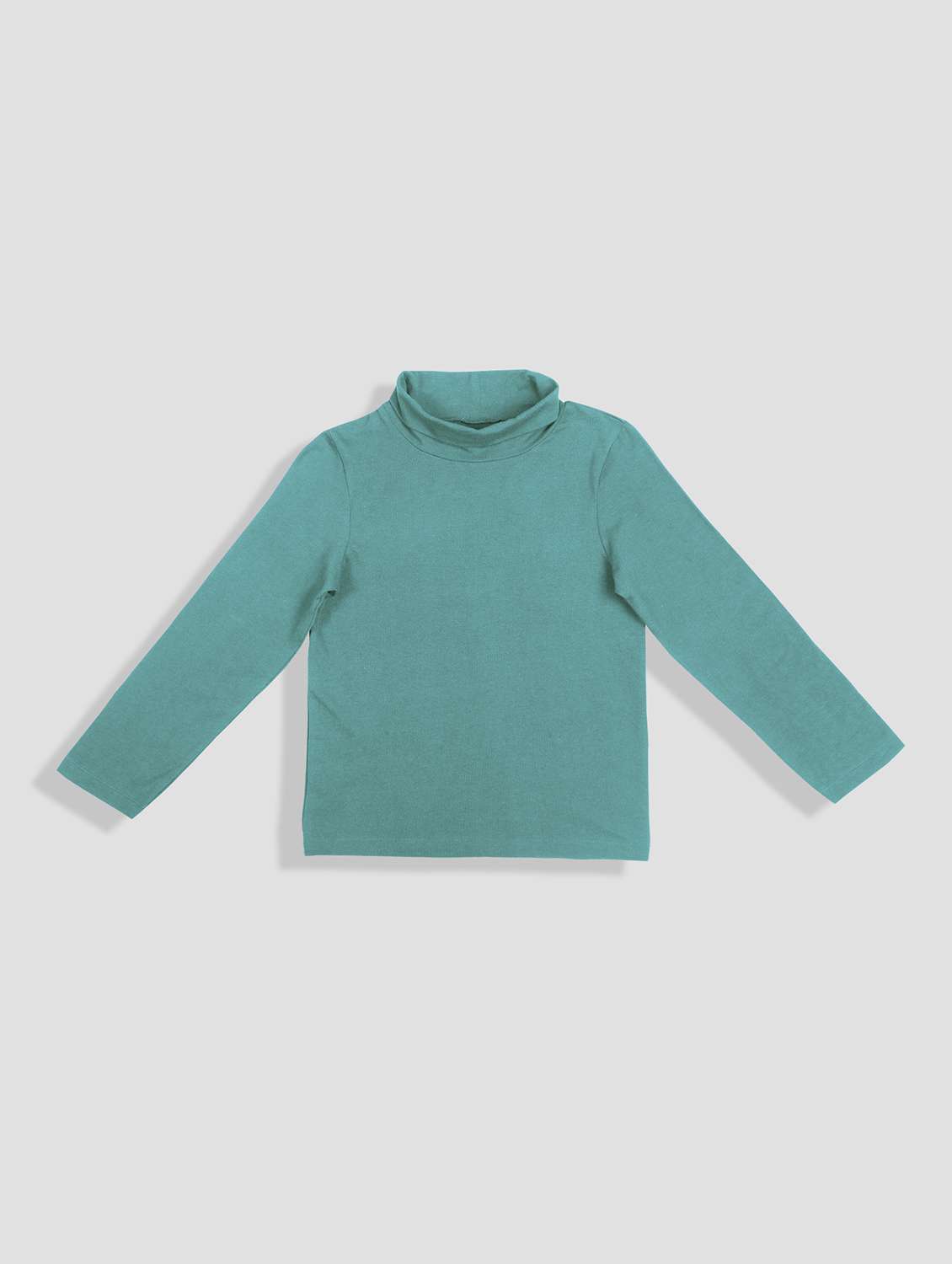 boys pack of 2 solid long sleeve t-shirt - 22223723 -  Standard Image - 4