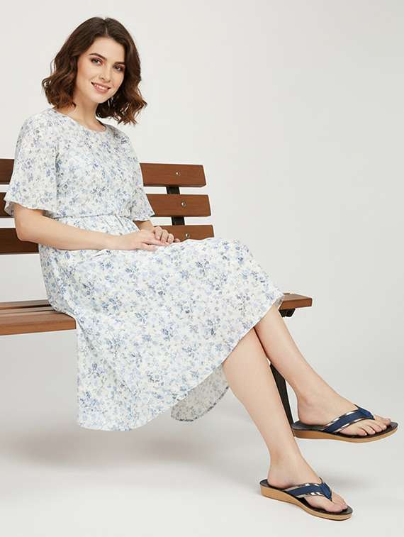 women solid slip on flip flop - 22223808 -  Standard Image - 1