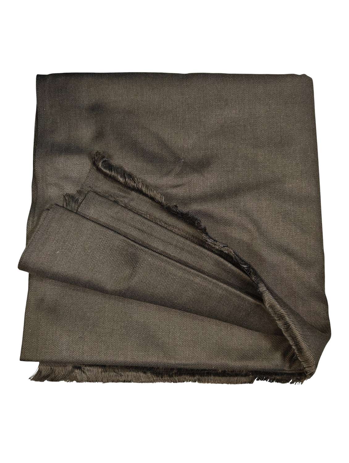 men solid pashmina shawl - 22224418 -  Standard Image - 4