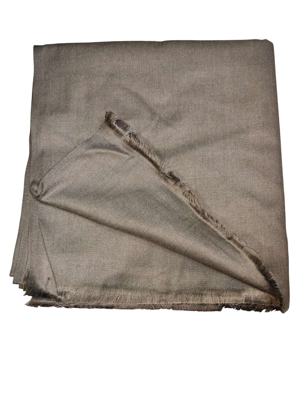 men solid pashmina shawl - 22224463 -  Standard Image - 4