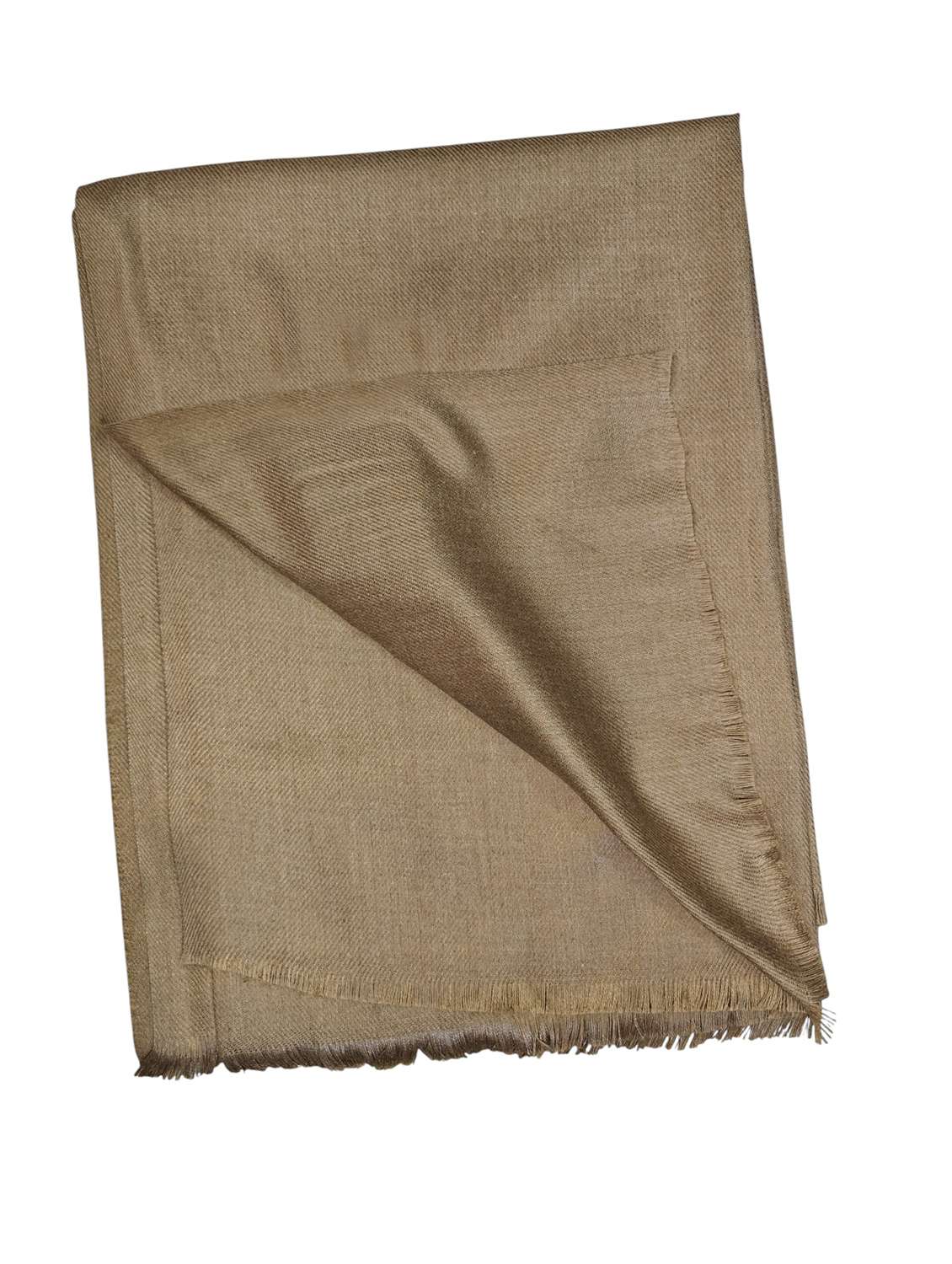 men solid pashmina shawl - 22224521 -  Standard Image - 4
