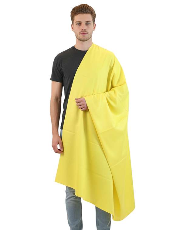 men solid pashmina shawl - 22224522 -  Standard Image - 1