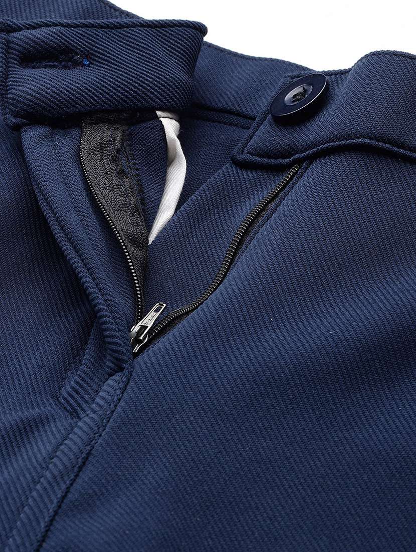 women solid mid rise regular fit cargo - 22224863 -  Standard Image - 4