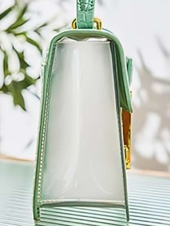 women solid pu sling bag - 22225252 -  Standard Image - 4