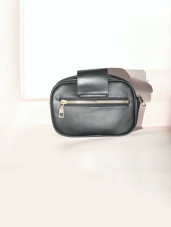 women embellished pu sling bag - 22225258 -  Standard Image - 4