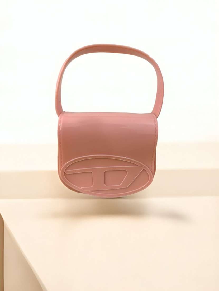 women solid structured pu sling bag - 22225283 -  Standard Image - 4