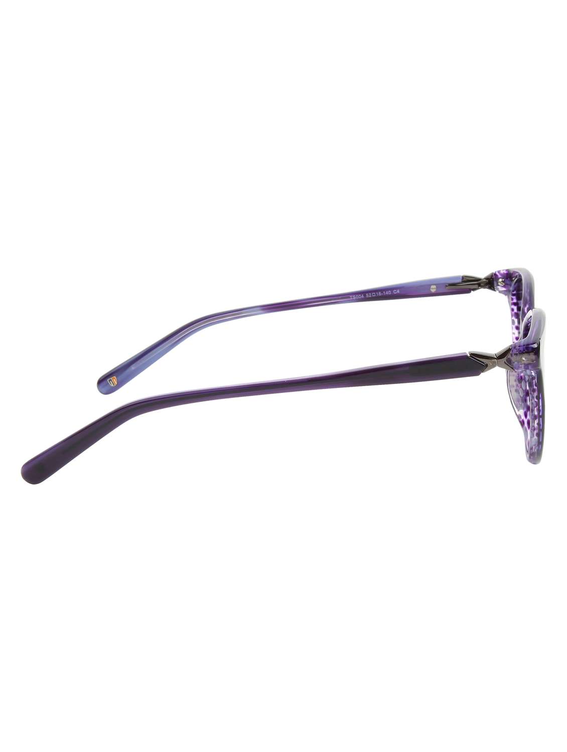 ted smith women cateye sunglasses with polarised lens . - 22225324 -  Standard Image - 4