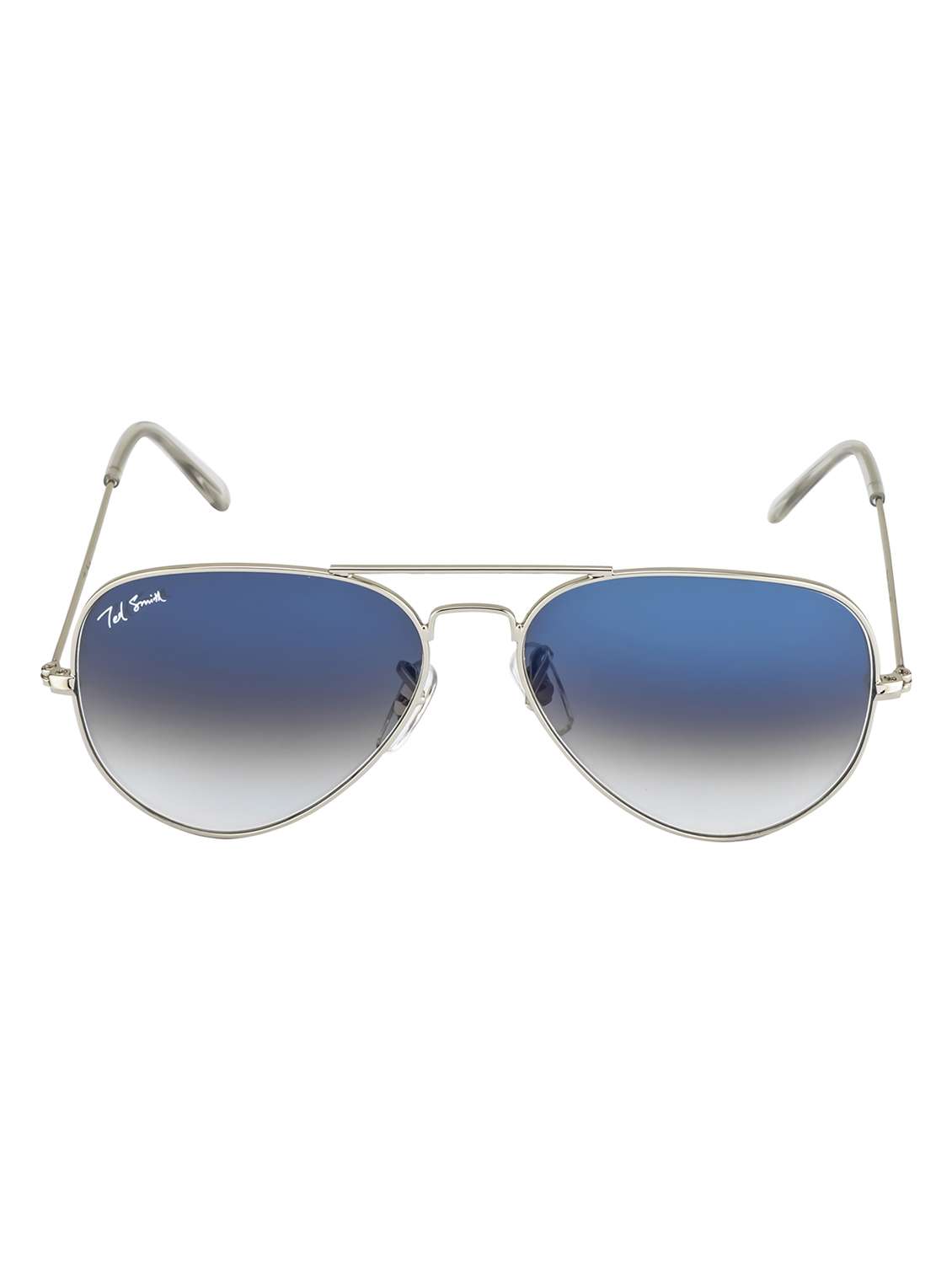 ted smith unisex aviator sunglasses - 22225372 -  Standard Image - 1