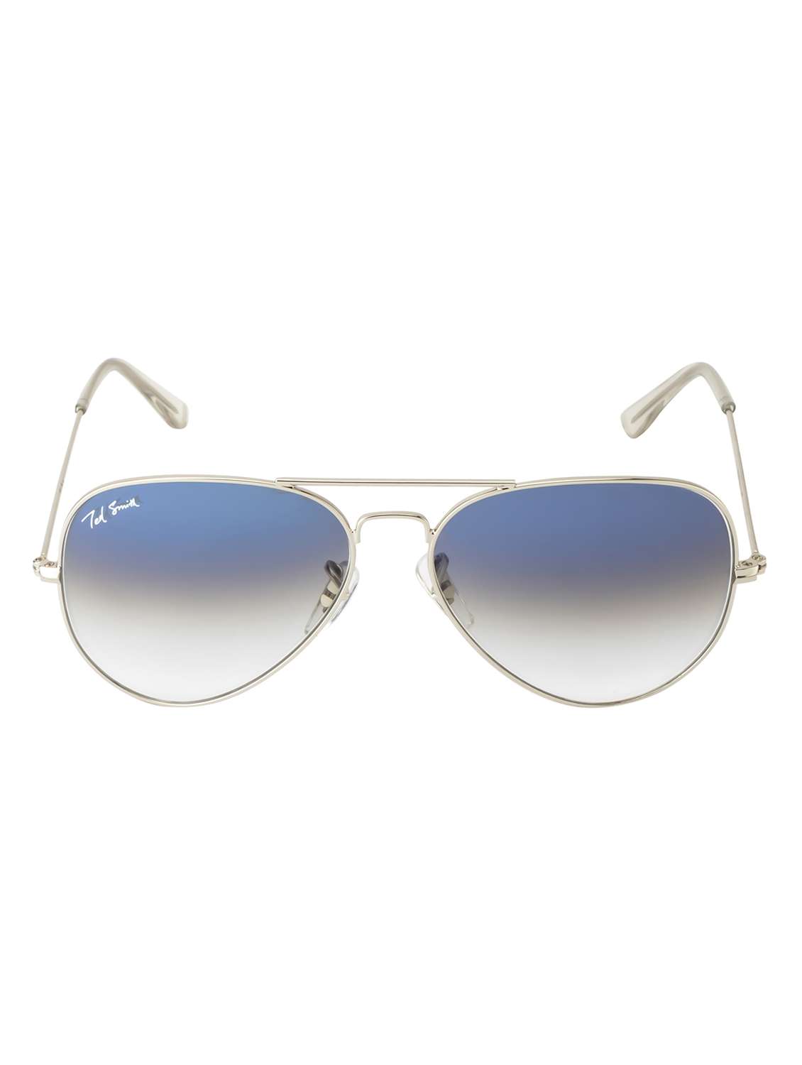 ted smith unisex aviator sunglasses - 22225373 -  Standard Image - 1