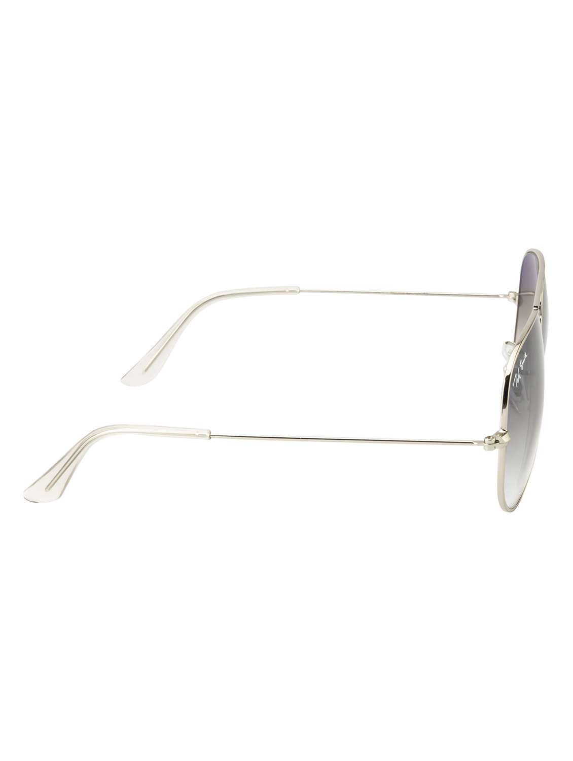 ted smith unisex aviator sunglasses - 22225373 -  Standard Image - 4