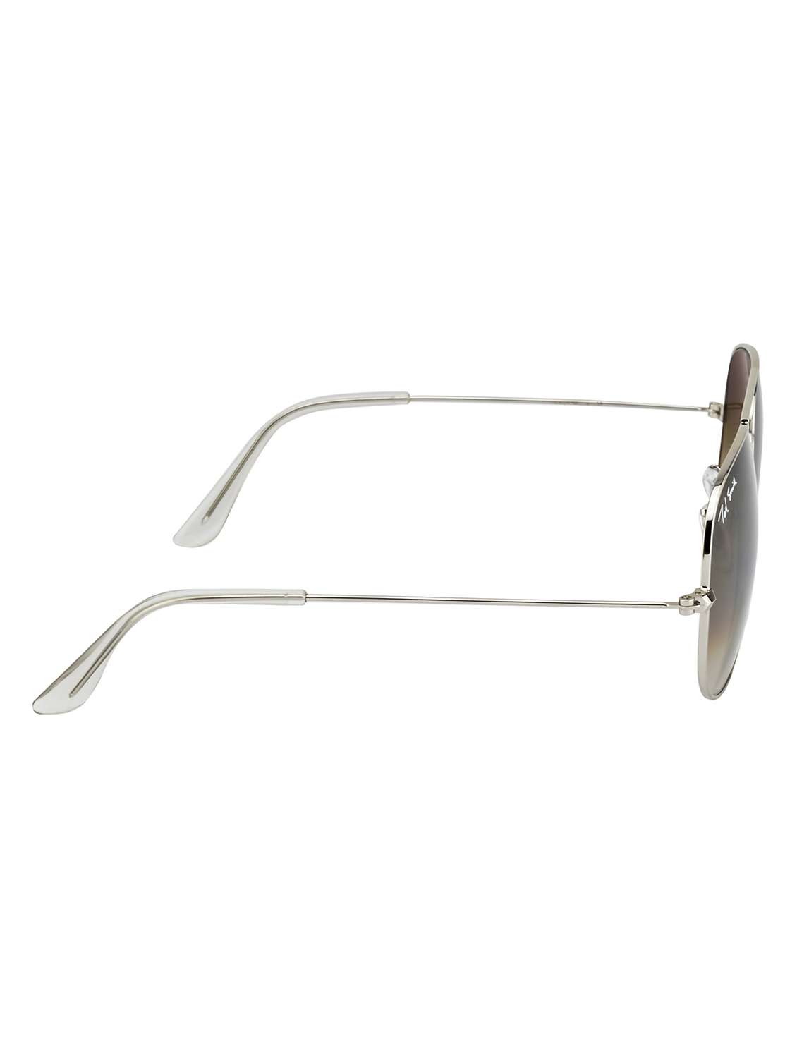 ted smith unisex aviator sunglasses - 22225375 -  Standard Image - 4