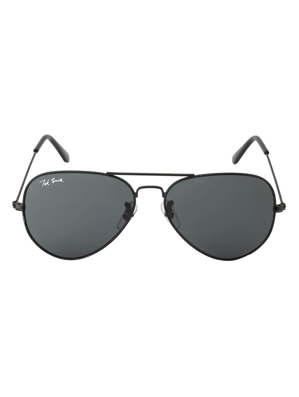 ted smith unisex aviator sunglasses - 22225376 -  Standard Image - 1