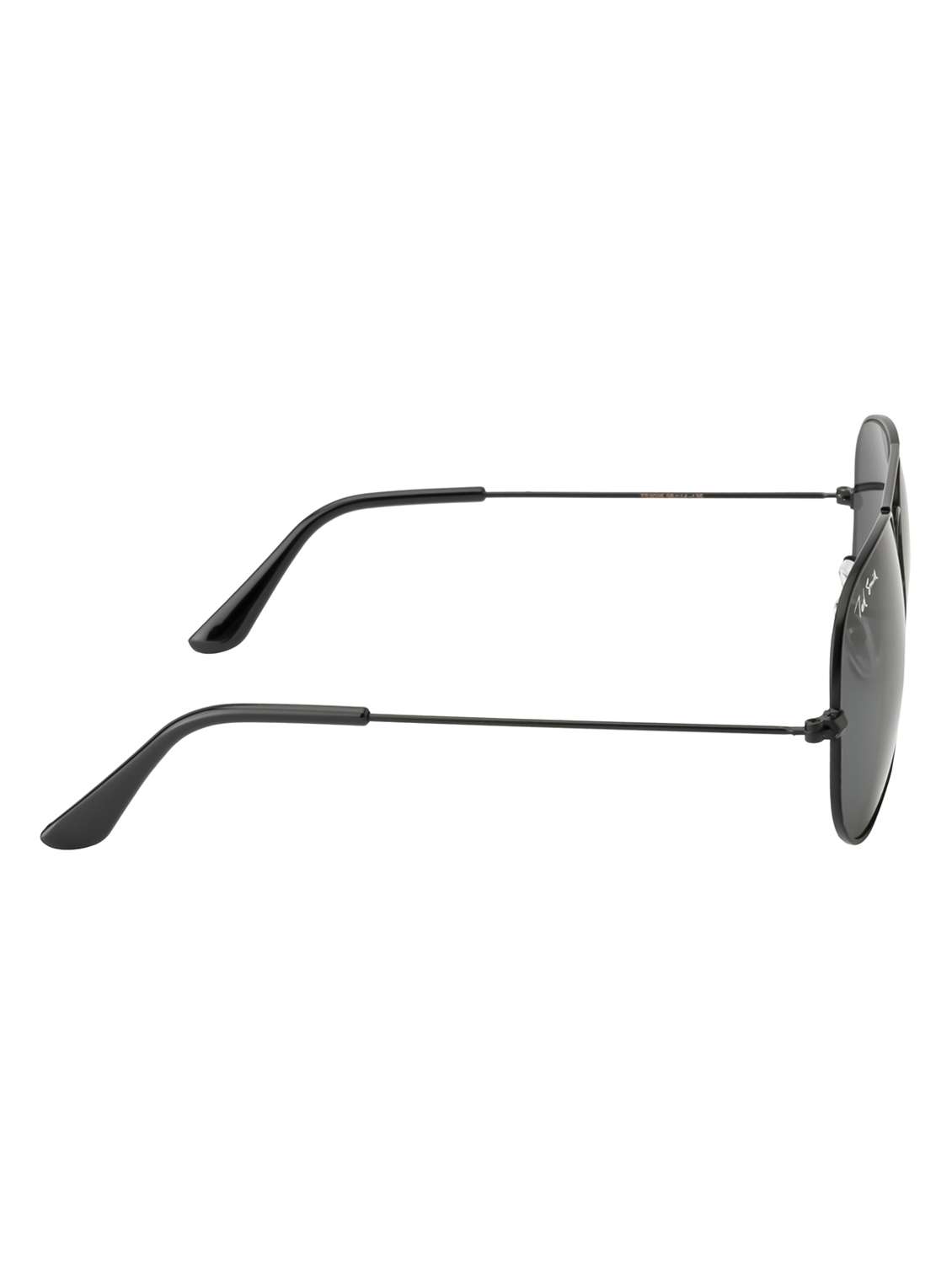 ted smith unisex aviator sunglasses - 22225376 -  Standard Image - 4