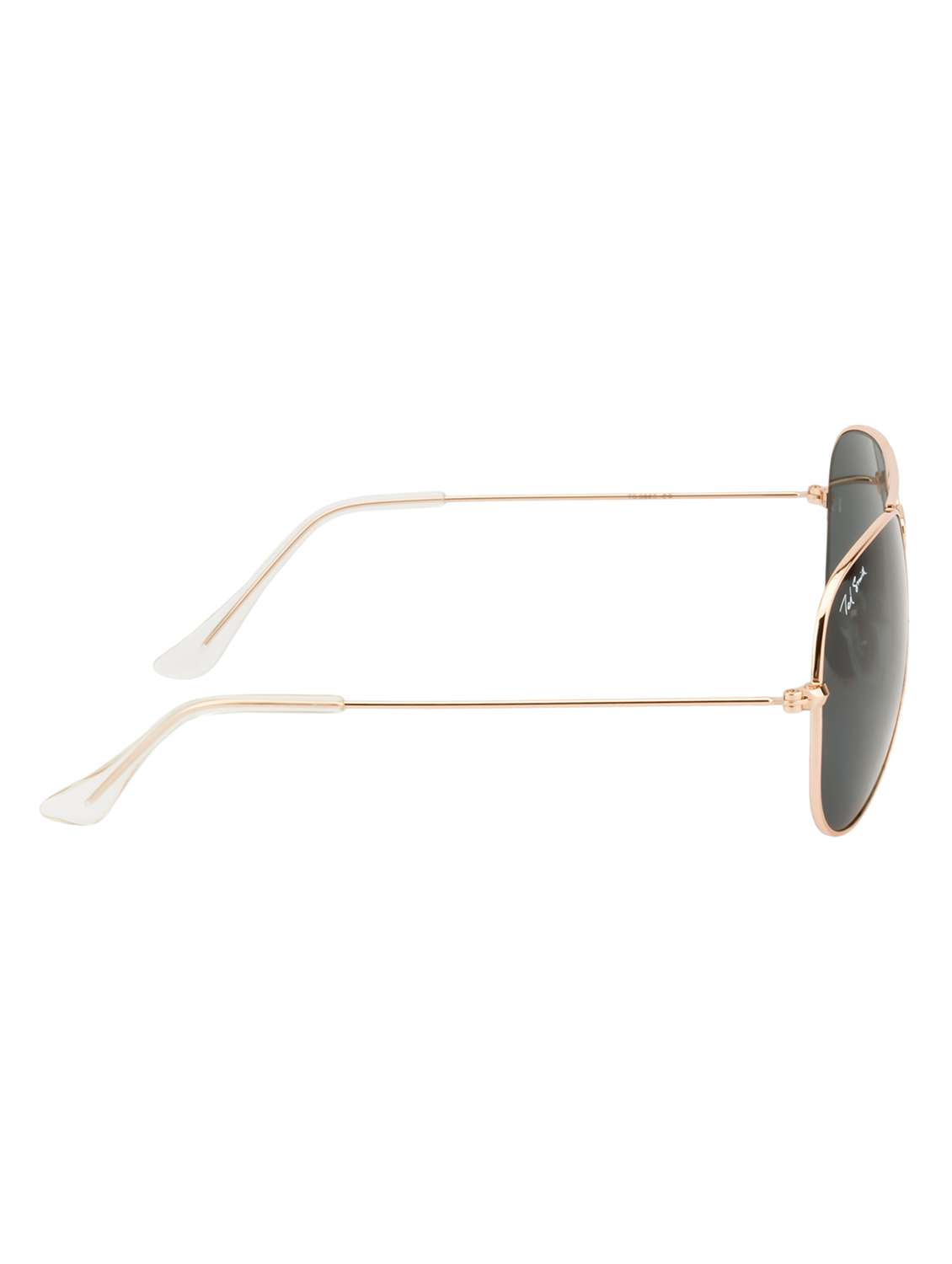 ted smith unisex aviator sunglasses - 22225377 -  Standard Image - 4