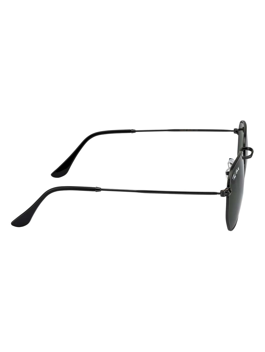 ted smith unisex hexagonal sunglasses - 22225381 -  Standard Image - 4