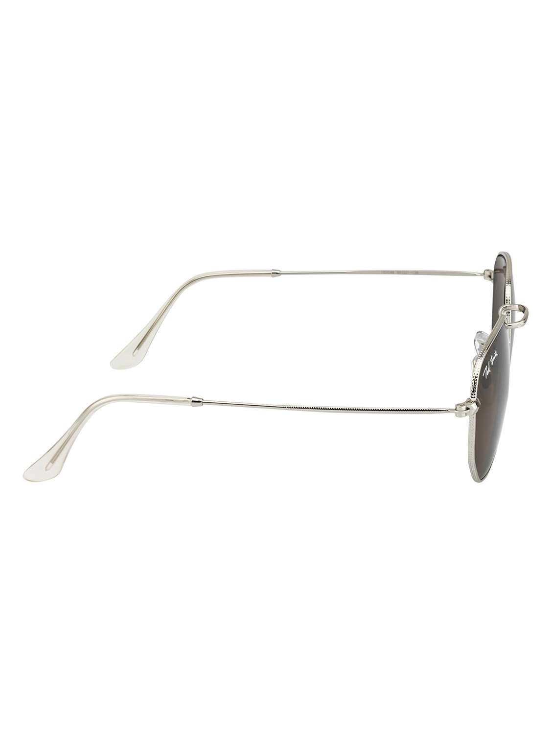 ted smith unisex hexagonal sunglasses - 22225386 -  Standard Image - 4