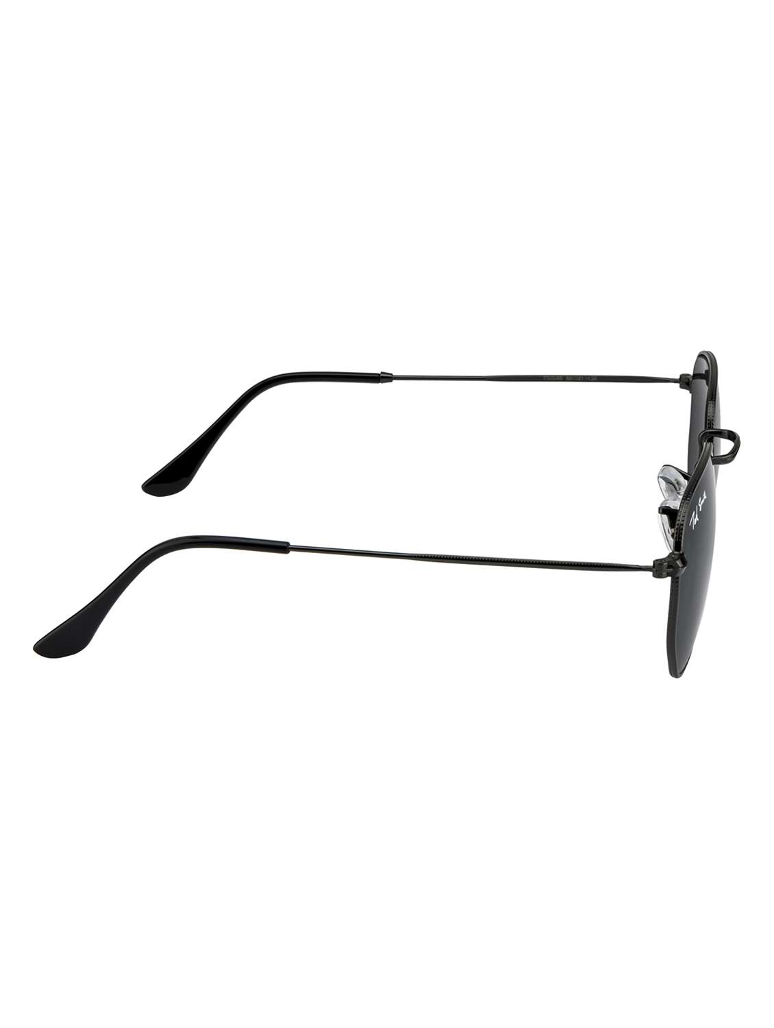 ted smith unisex hexagonal sunglasses - 22225387 -  Standard Image - 4