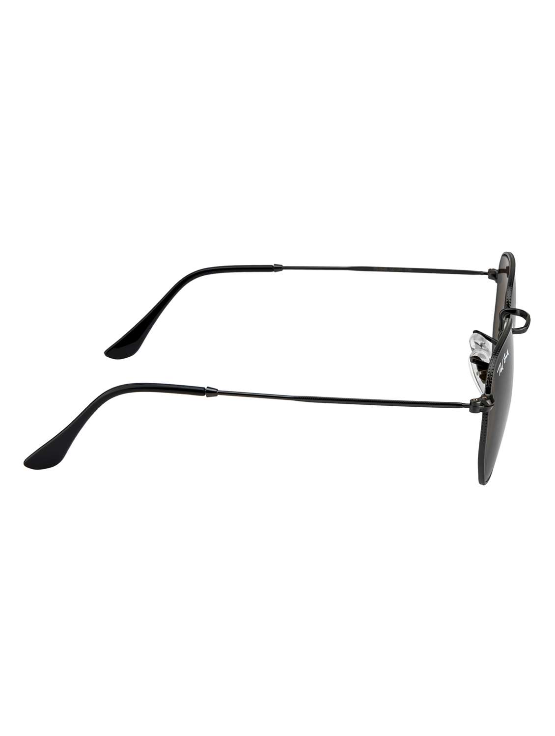 ted smith unisex hexagonal sunglasses - 22225388 -  Standard Image - 4