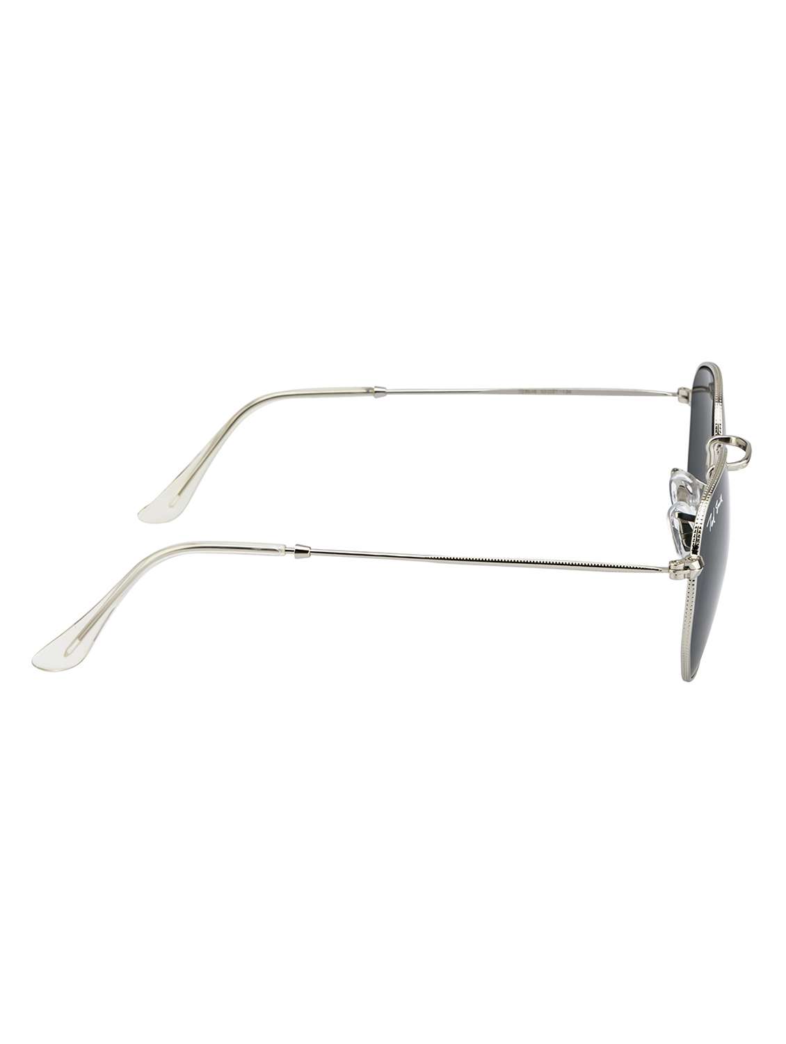 ted smith unisex hexagonal sunglasses - 22225389 -  Standard Image - 4