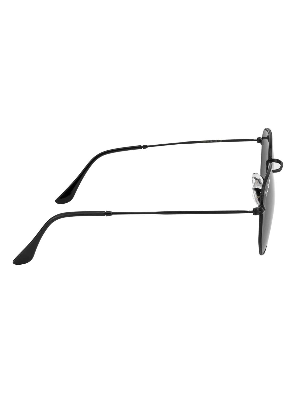 Ted Smith Unisex Hexagonal Sunglasses - 22225392 -  Standard Image - 4