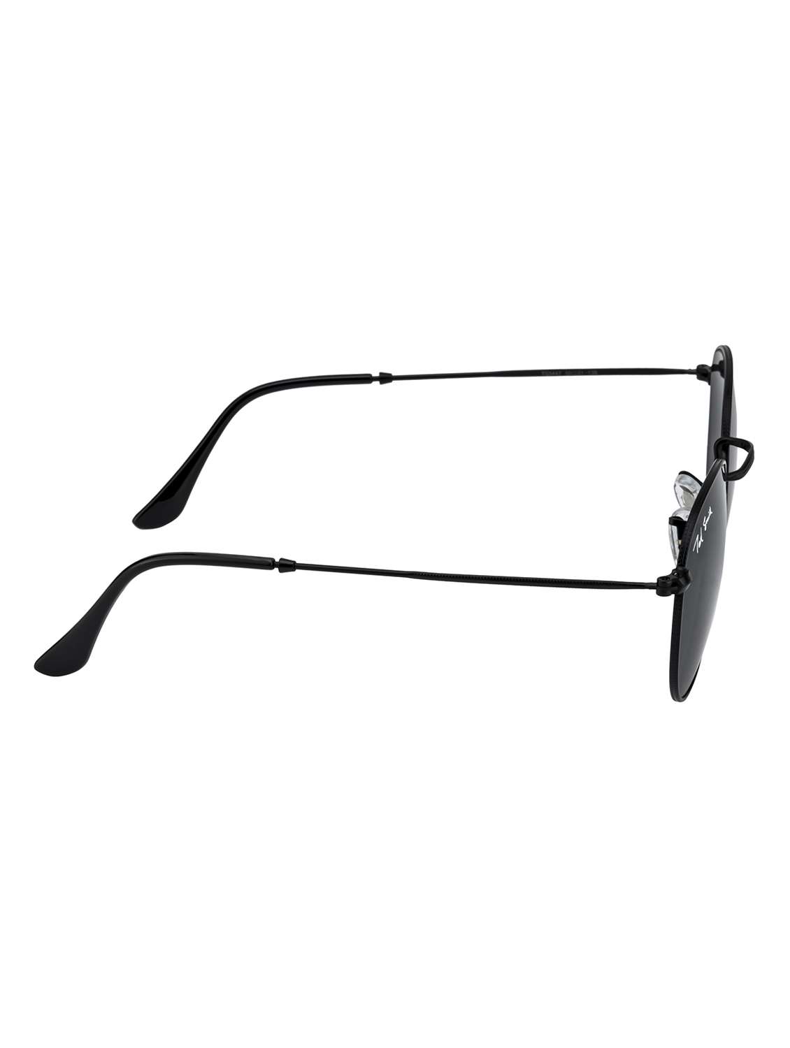 ted smith unisex round sunglasses - 22225393 -  Standard Image - 4