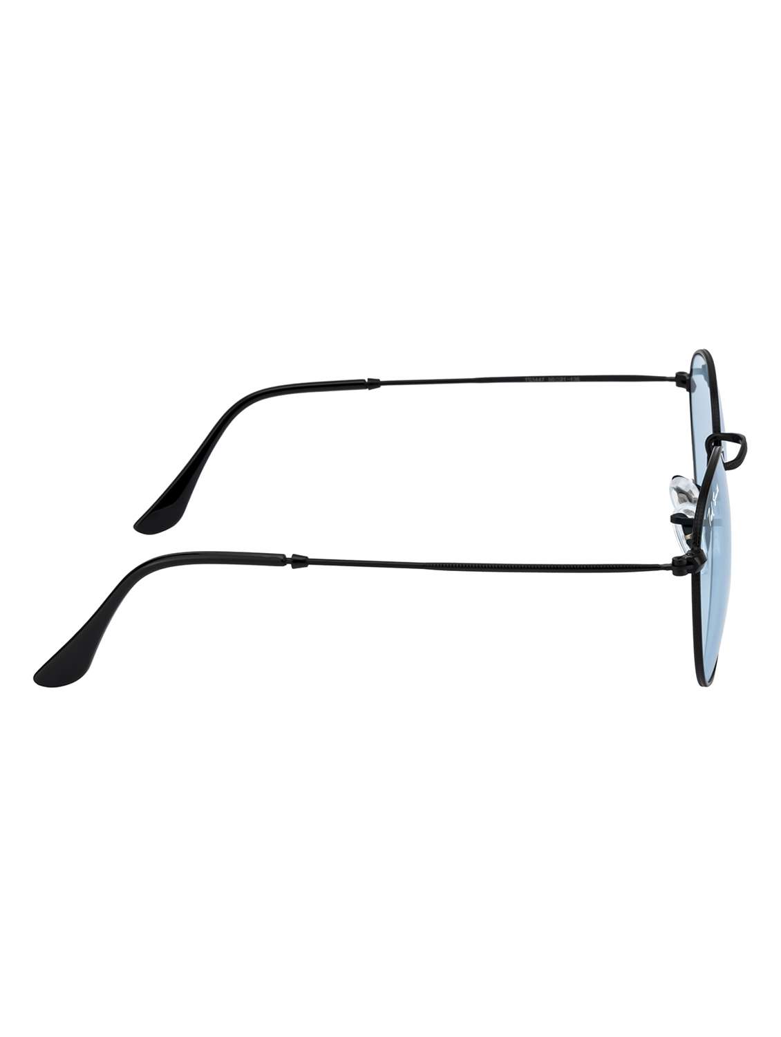 ted smith unisex round sunglasses - 22225394 -  Standard Image - 4