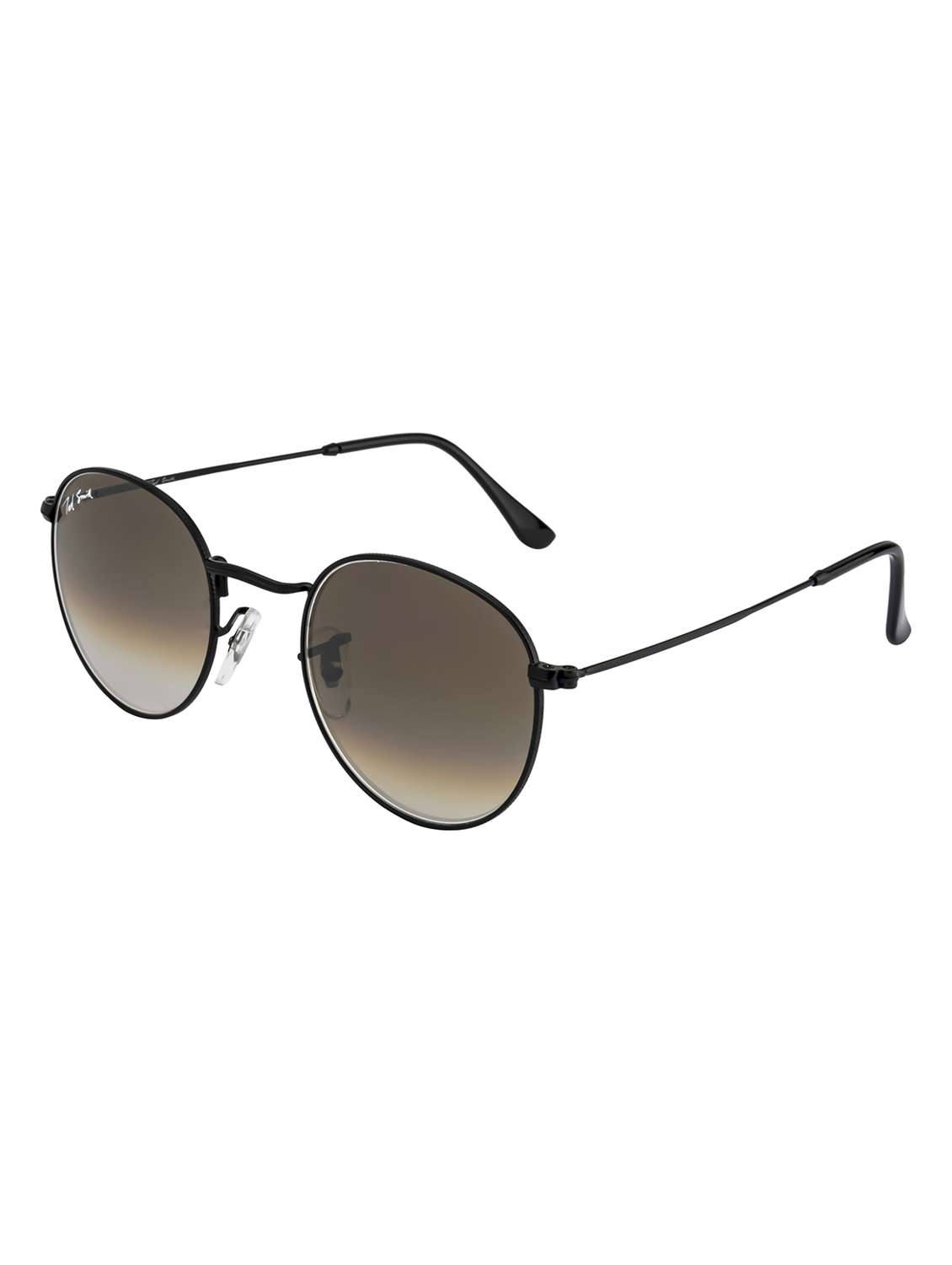 ted smith unisex round sunglasses - 22225395 -  Standard Image - 1