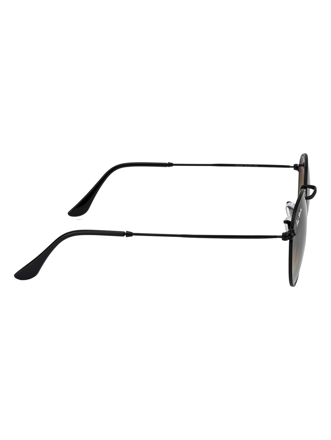 ted smith unisex round sunglasses - 22225395 -  Standard Image - 4