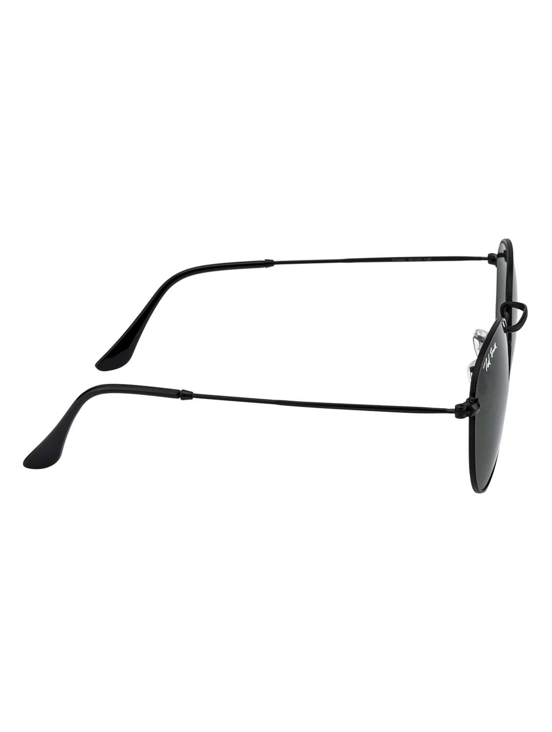 ted smith unisex round sunglasses - 22225396 -  Standard Image - 4