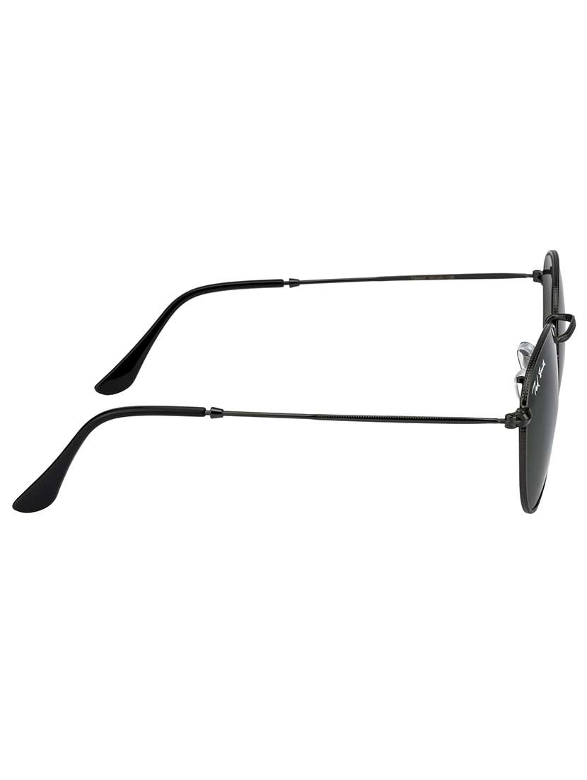 ted smith unisex round sunglasses  - 22225397 -  Standard Image - 4