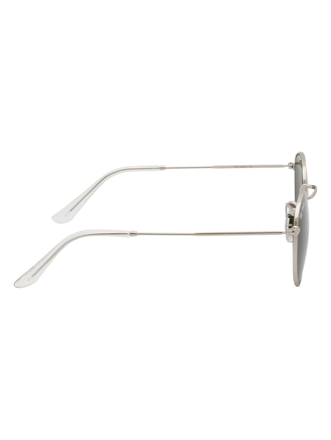 ted smith unisex round sunglasses - 22225404 -  Standard Image - 4