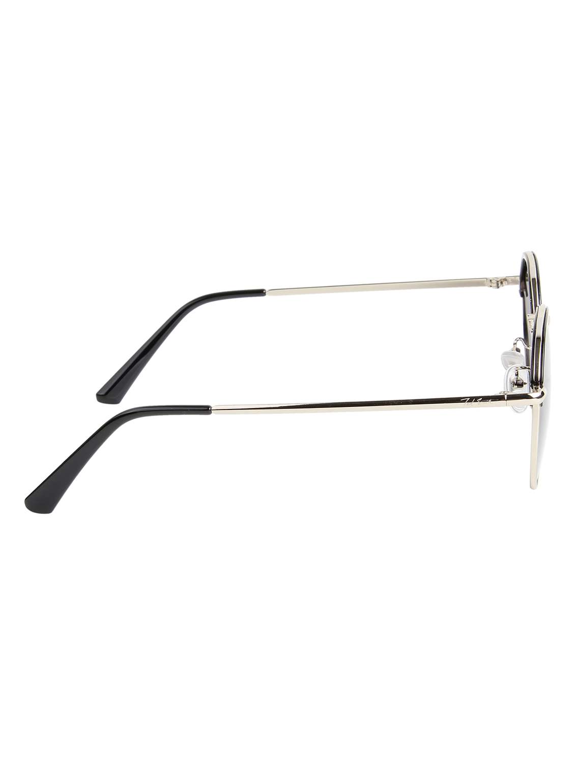 ted smith unisex full rim round sunglasses with polarised lens . - 22225409 -  Standard Image - 4