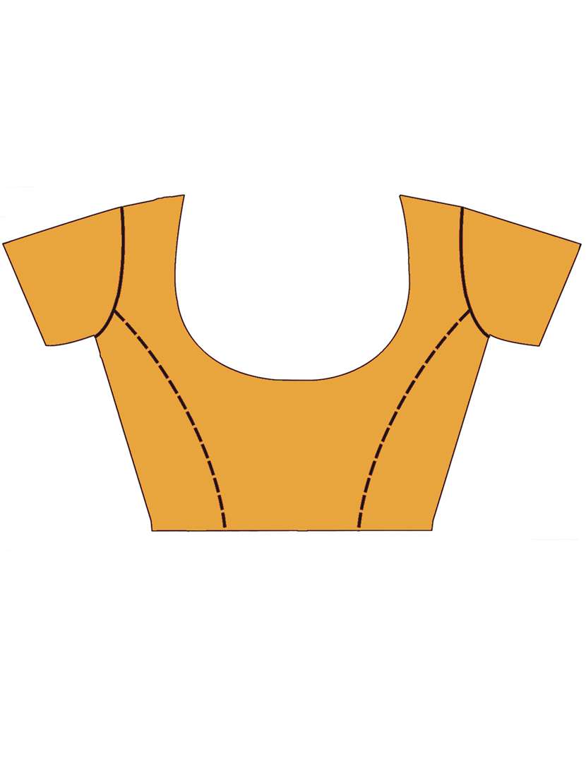 women self design banarasi saree with blouse - 22227031 -  Standard Image - 4