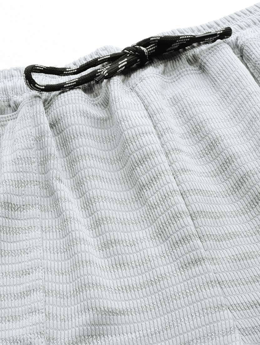 women solid mid rise cargo - 22227133 -  Standard Image - 4