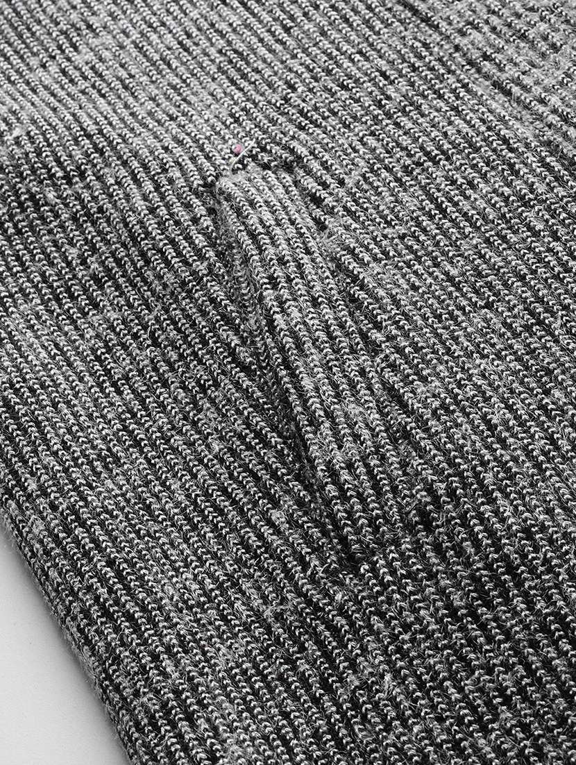 women self design long sleeve cardigan - 22227147 -  Standard Image - 4