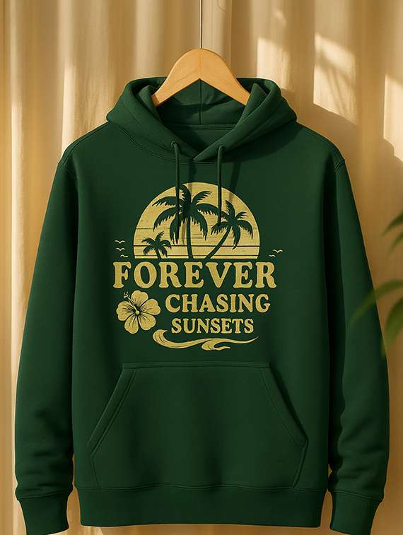 men front print long sleeve regualr fit sweatshirt - 22227221 -  Standard Image - 4