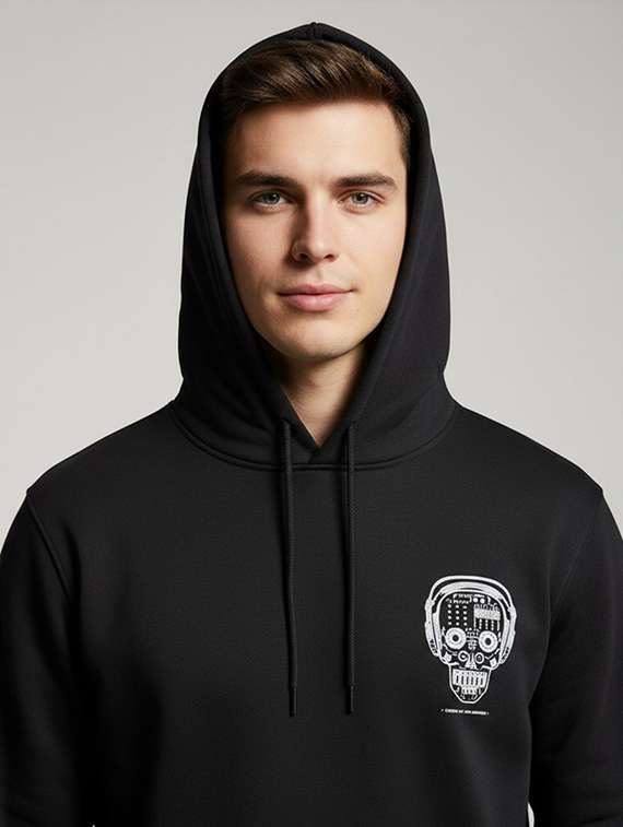 men front & back print long sleeve regular fit sweatshirt - 22227254 -  Standard Image - 4