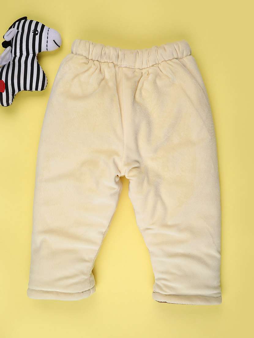boys solid with work mid rise pyjama - 22227968 -  Standard Image - 1